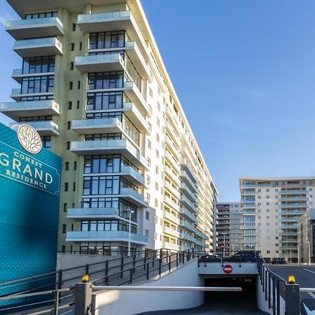 Iulius Grand Residence Apartment Iasi Exteriör bild